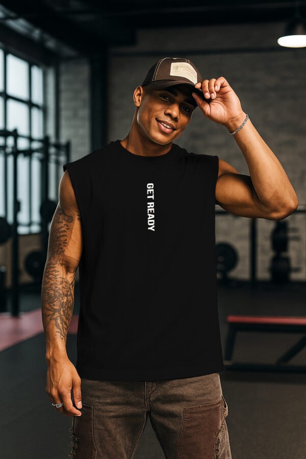 The Foundry Sleeveless Tee