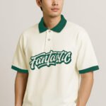 Heritage Script Polo Shirt - Contrast Edition