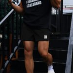 Swift-Stride Running Shorts | Minimalist Performance Design