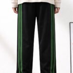 2 Striped TrackPant-Grey Patti