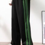 2 Striped TrackPant-Grey Patti