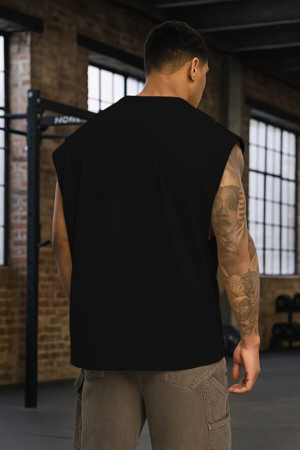 The Foundry Sleeveless Tee