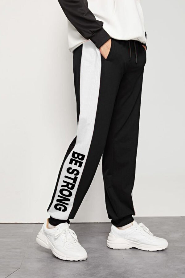 Black-Trackpant-WHITE-Panel-Print-BESTRONG