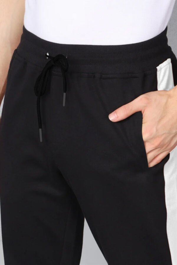 Black-Trackpant-WHITE-Panel-Print-RUNtheWORLD