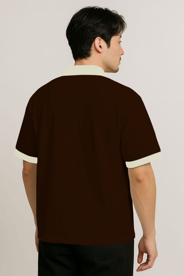 Heritage Script Polo Shirt - Contrast Edition