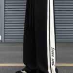 Black-Trackpant-WhitePatti-BlackStipe-BraveSoul