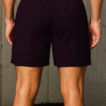 Shadow Core Men's Essential Gym Shorts | Quick-Dry Training Wear
