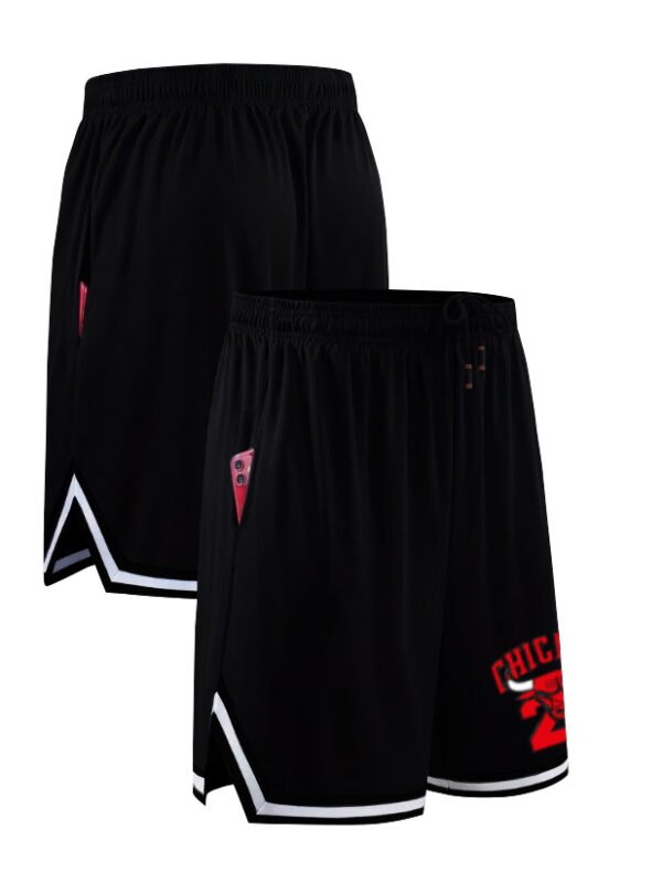 Men's Performance Basketball Shorts | Quick-Dry Gym & Athletic Wear
