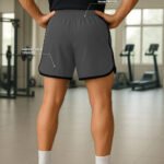 Pace Max Men's Ultra-Light Runner Shorts | Breathable Split-Hem Design