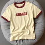 Positive Vibe Ringer Tee
