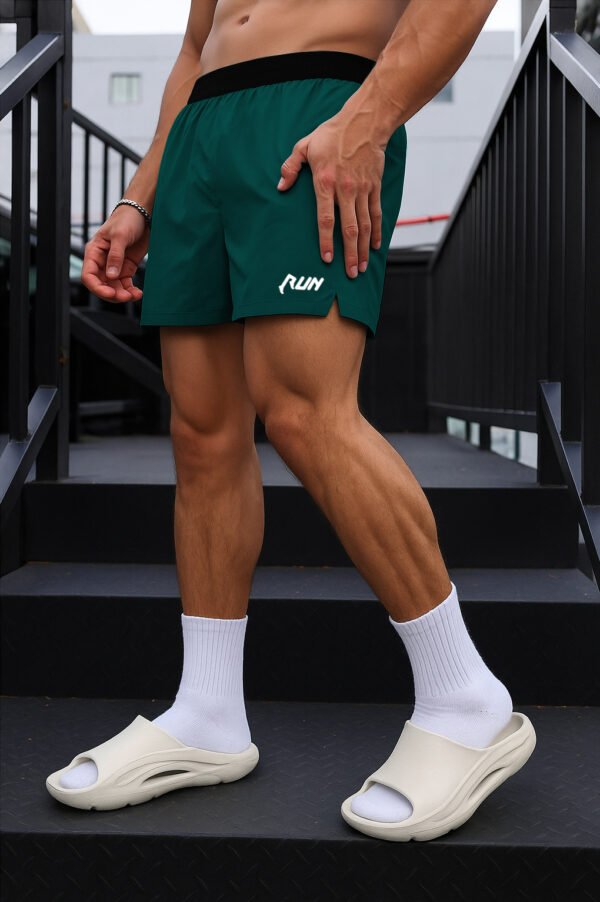 Swift-Stride Running Shorts | Minimalist Performance Design