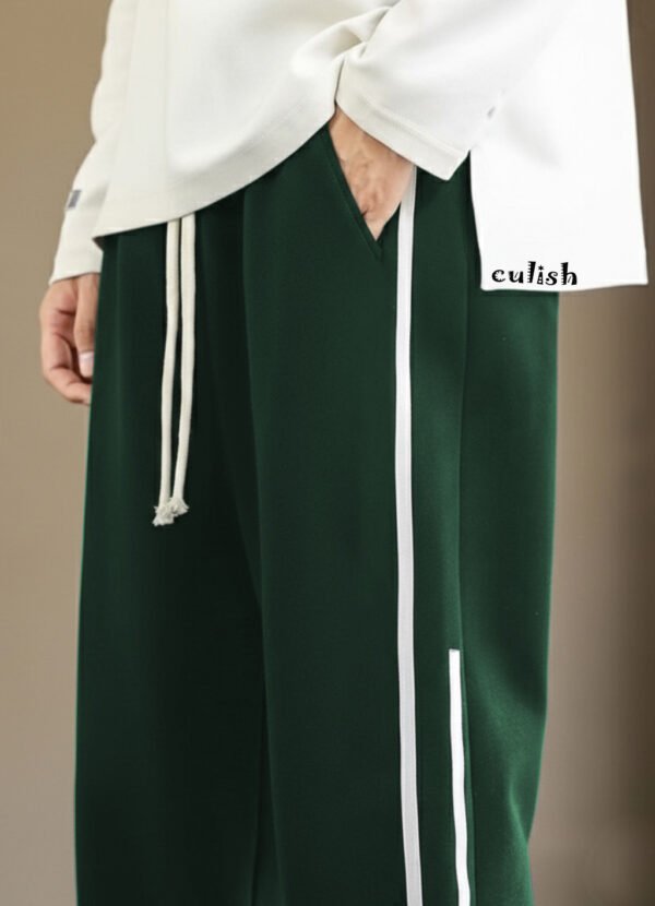 MenTrackpant-Striped