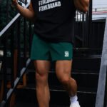 Swift-Stride Running Shorts | Minimalist Performance Design