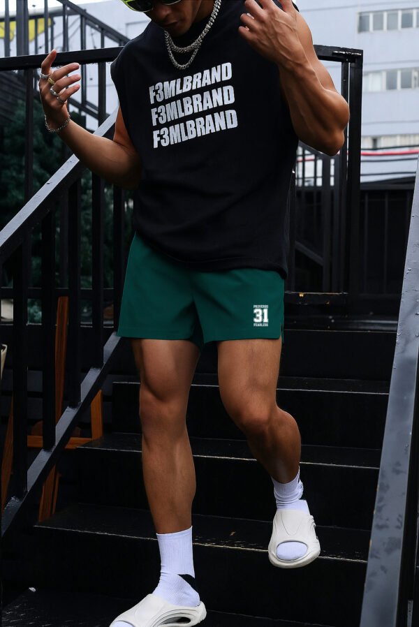 Swift-Stride Running Shorts | Minimalist Performance Design