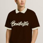 Heritage Script Polo Shirt - Contrast Edition