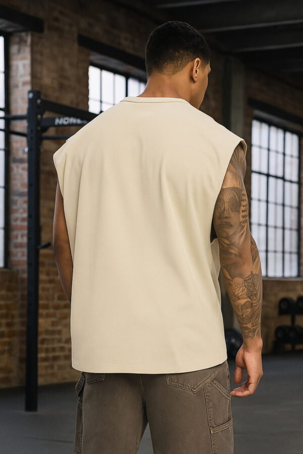 The Foundry Sleeveless Tee