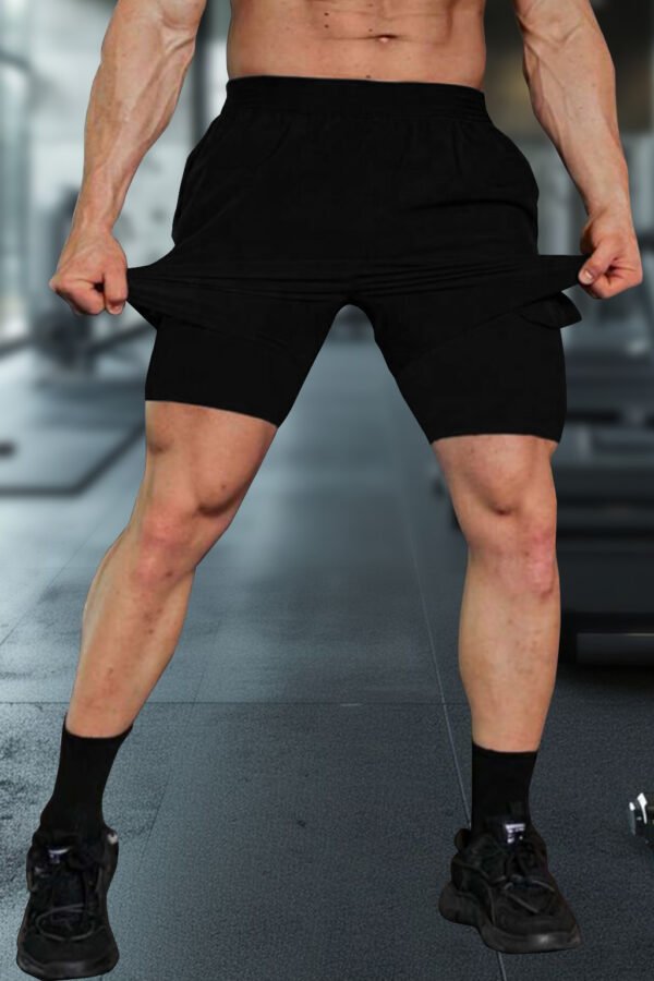 Men Training or Gym Sports Shorts