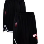 Men's Performance Basketball Shorts | Quick-Dry Gym & Athletic Wear