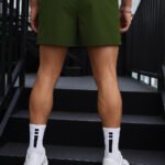 Swift-Stride Running Shorts | Minimalist Performance Design