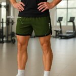 Pace Max Men's Ultra-Light Runner Shorts | Breathable Split-Hem Design