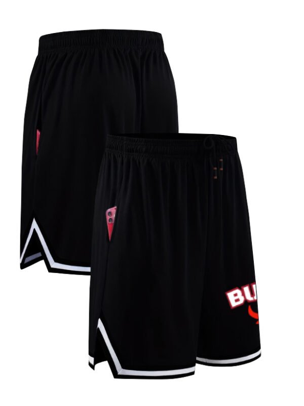 Men's Performance Basketball Shorts | Quick-Dry Gym & Athletic Wear