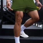 Swift-Stride Running Shorts | Minimalist Performance Design