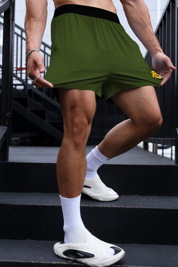 Swift-Stride Running Shorts | Minimalist Performance Design