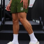 Swift-Stride Running Shorts | Minimalist Performance Design