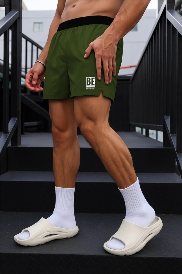 Swift-Stride Running Shorts | Minimalist Performance Design