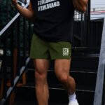 Swift-Stride Running Shorts | Minimalist Performance Design