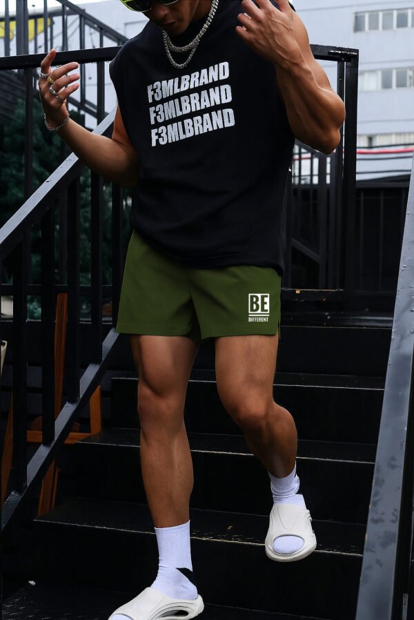 Swift-Stride Running Shorts | Minimalist Performance Design