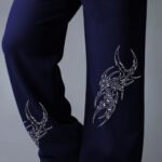 NAVYblue-Trackpant-Printed-Web-Mid&Down