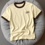 Positive Vibe Ringer Tee