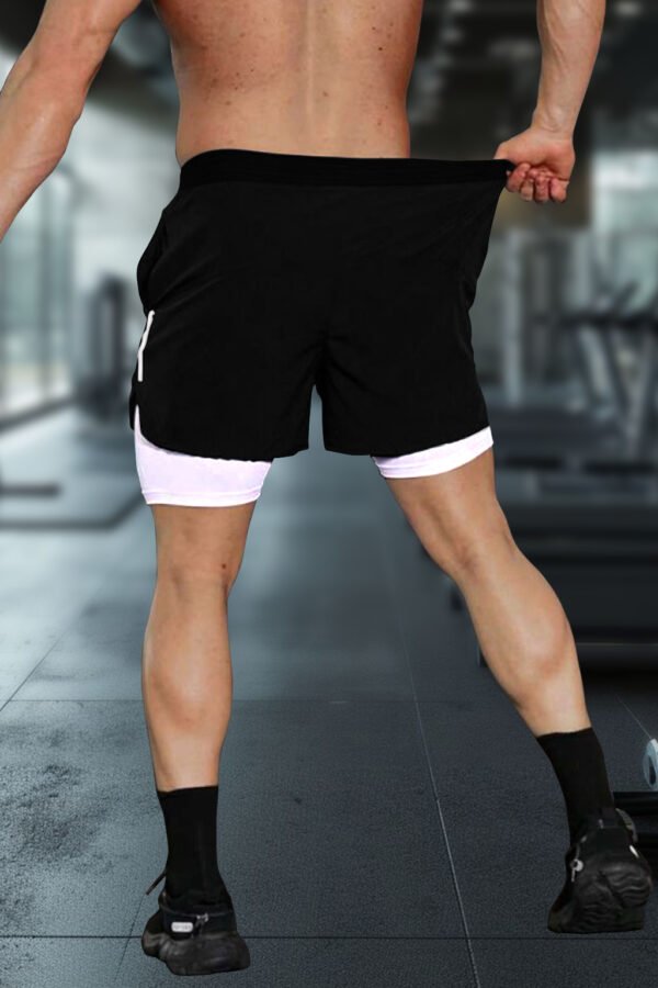 Men Training or Gym Sports Shorts