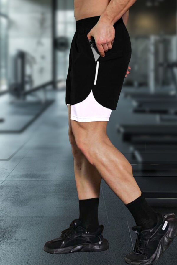 Men Training or Gym Sports Shorts