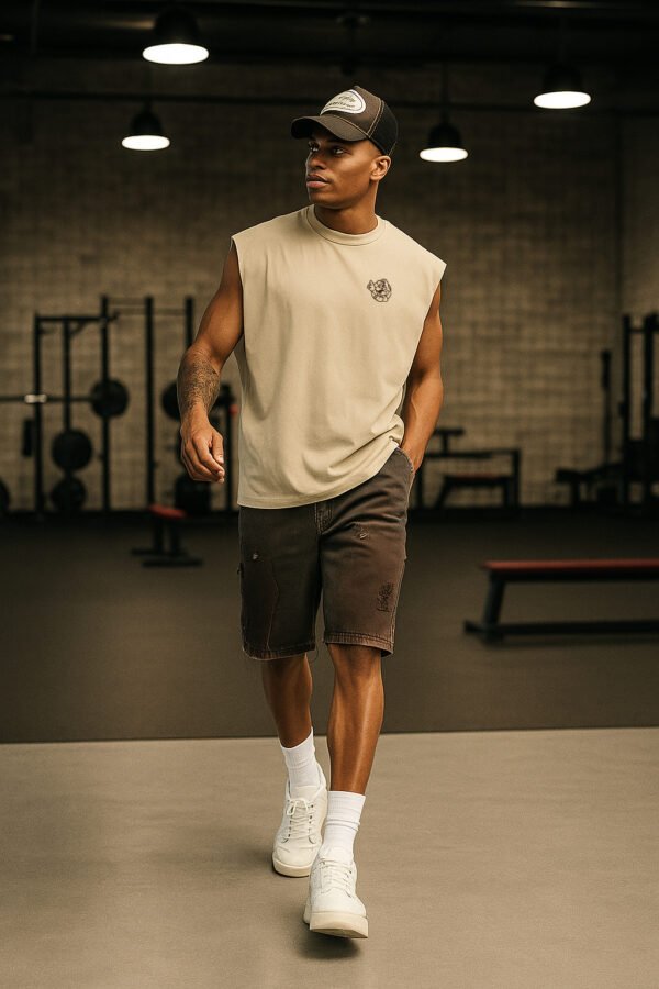 The Foundry Sleeveless Tee