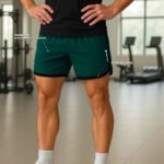 Pace Max Men's Ultra-Light Runner Shorts | Breathable Split-Hem Design