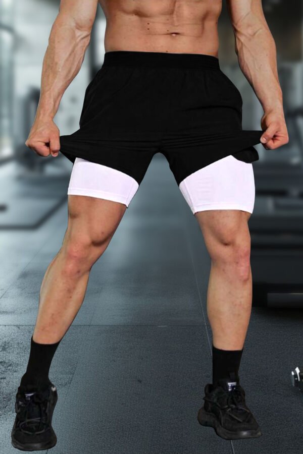 Men Training or Gym Sports Shorts