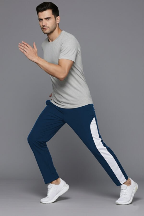 MenTrackPant-Panelled