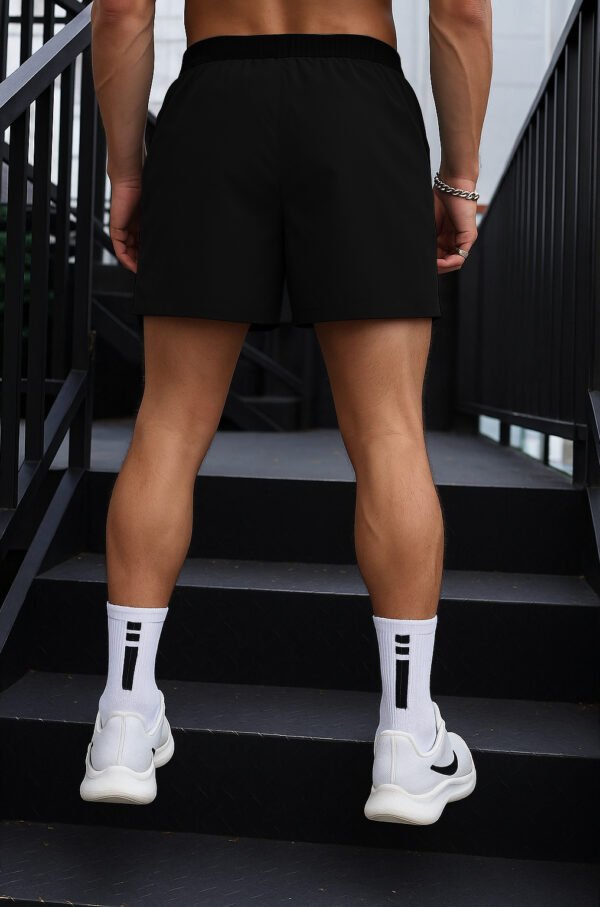 Swift-Stride Running Shorts | Minimalist Performance Design