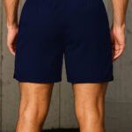 Shadow Core Men's Essential Gym Shorts | Quick-Dry Training Wear