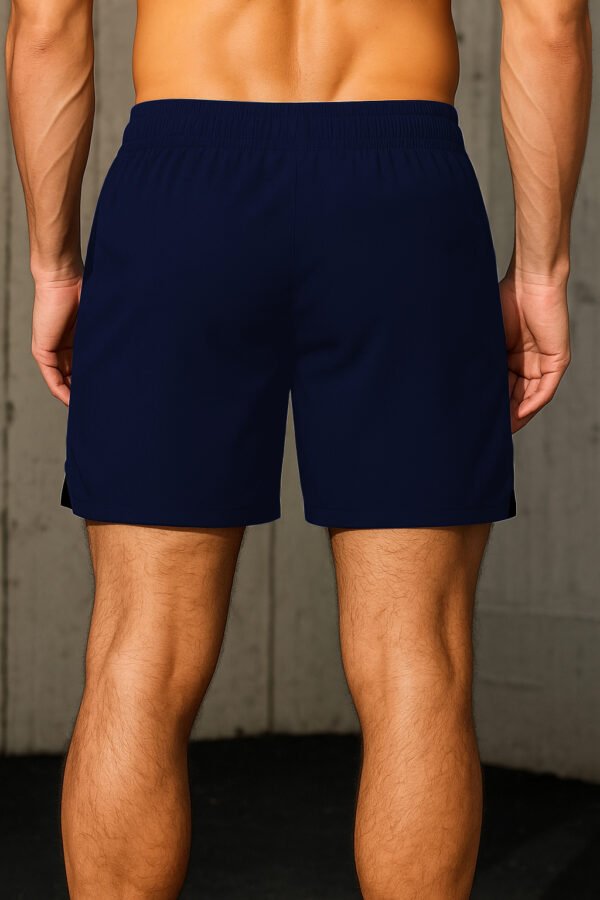 Shadow Core Men's Essential Gym Shorts | Quick-Dry Training Wear