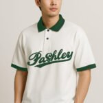 Heritage Script Polo Shirt - Contrast Edition