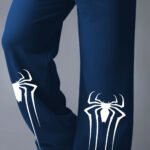 AIRFORCE-Trackpant-Printed-Spider