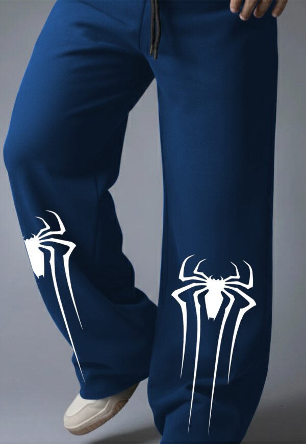 AIRFORCE-Trackpant-Printed-Spider