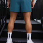 Swift-Stride Running Shorts | Minimalist Performance Design
