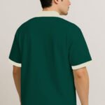 Heritage Script Polo Shirt - Contrast Edition