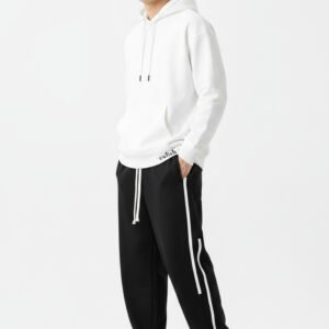 MenTrackpant-Striped