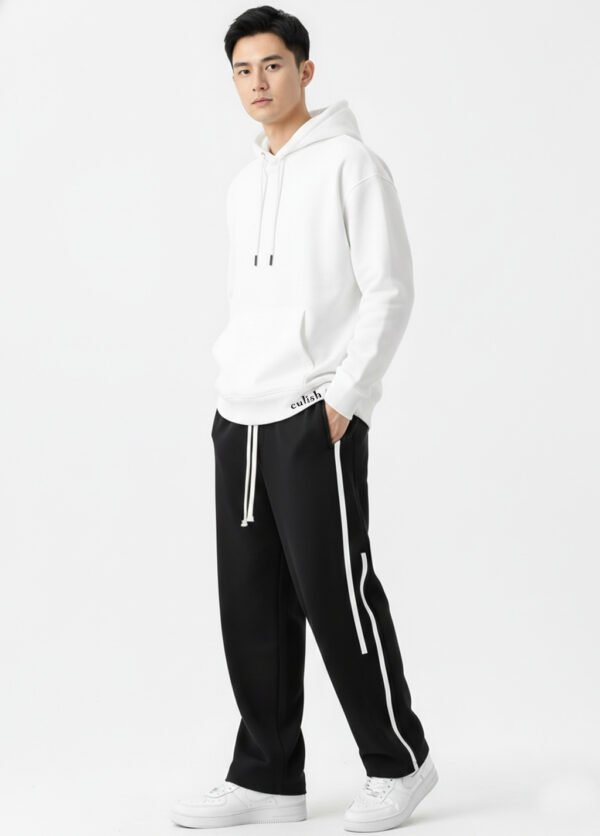 MenTrackpant-Striped