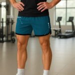 Pace Max Men's Ultra-Light Runner Shorts | Breathable Split-Hem Design
